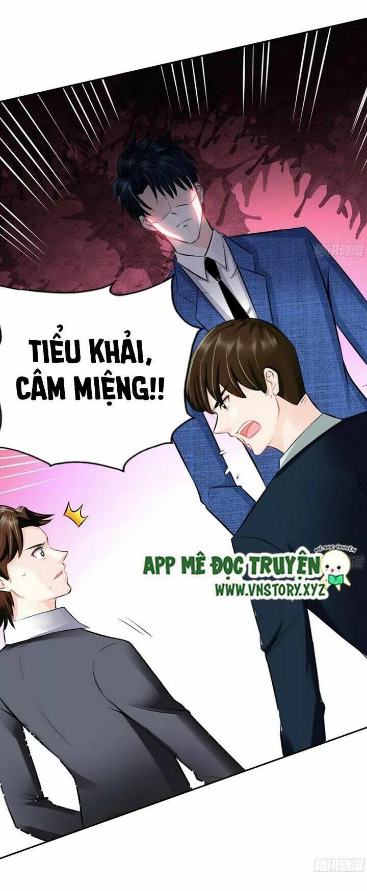 Đế Thiếu Chuyên Sủng Hắc Đạo Thê Chapter 49 - Trang 2