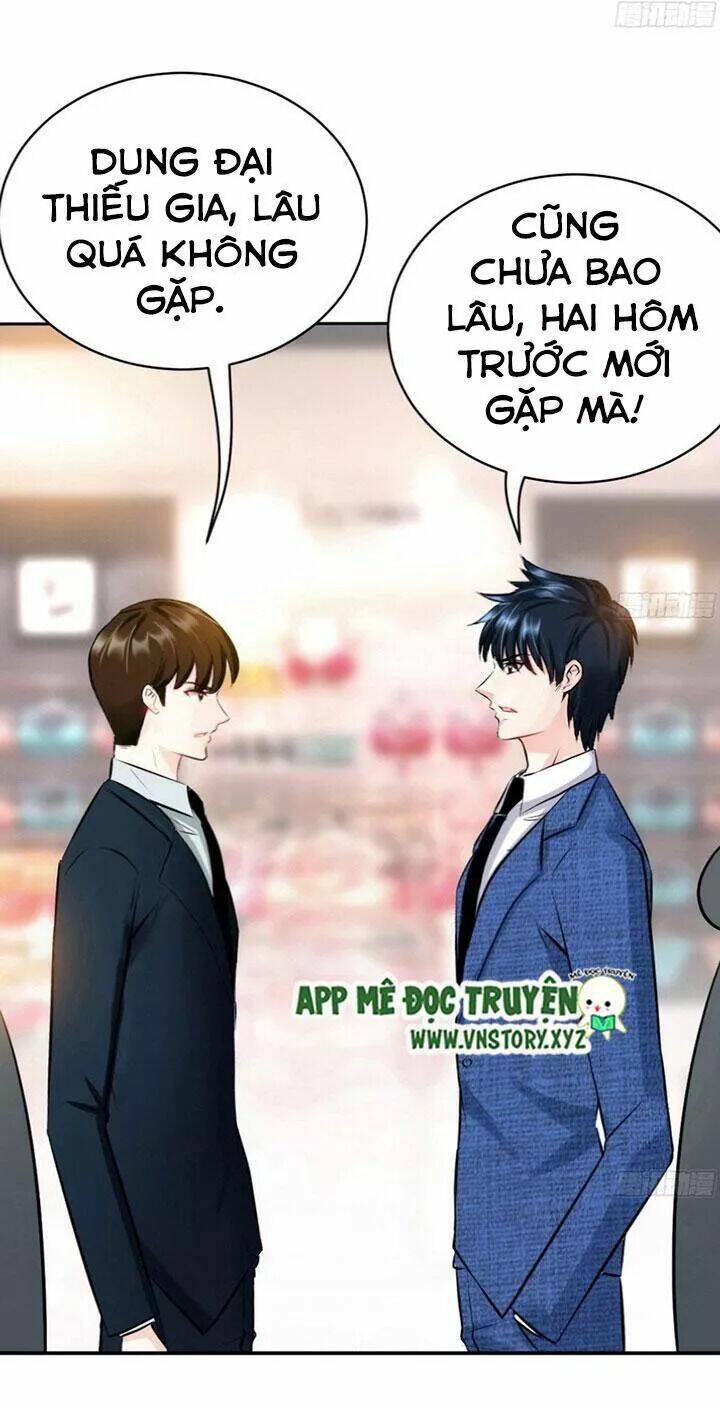 Đế Thiếu Chuyên Sủng Hắc Đạo Thê Chapter 49 - Trang 2