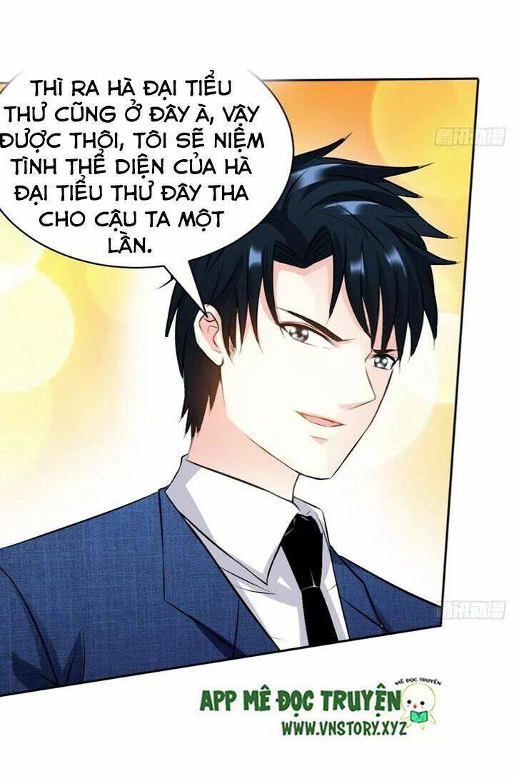 Đế Thiếu Chuyên Sủng Hắc Đạo Thê Chapter 49 - Trang 2