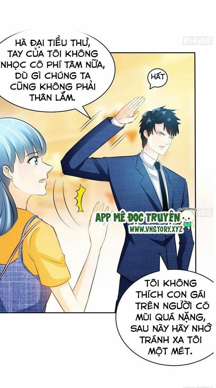 Đế Thiếu Chuyên Sủng Hắc Đạo Thê Chapter 49 - Trang 2