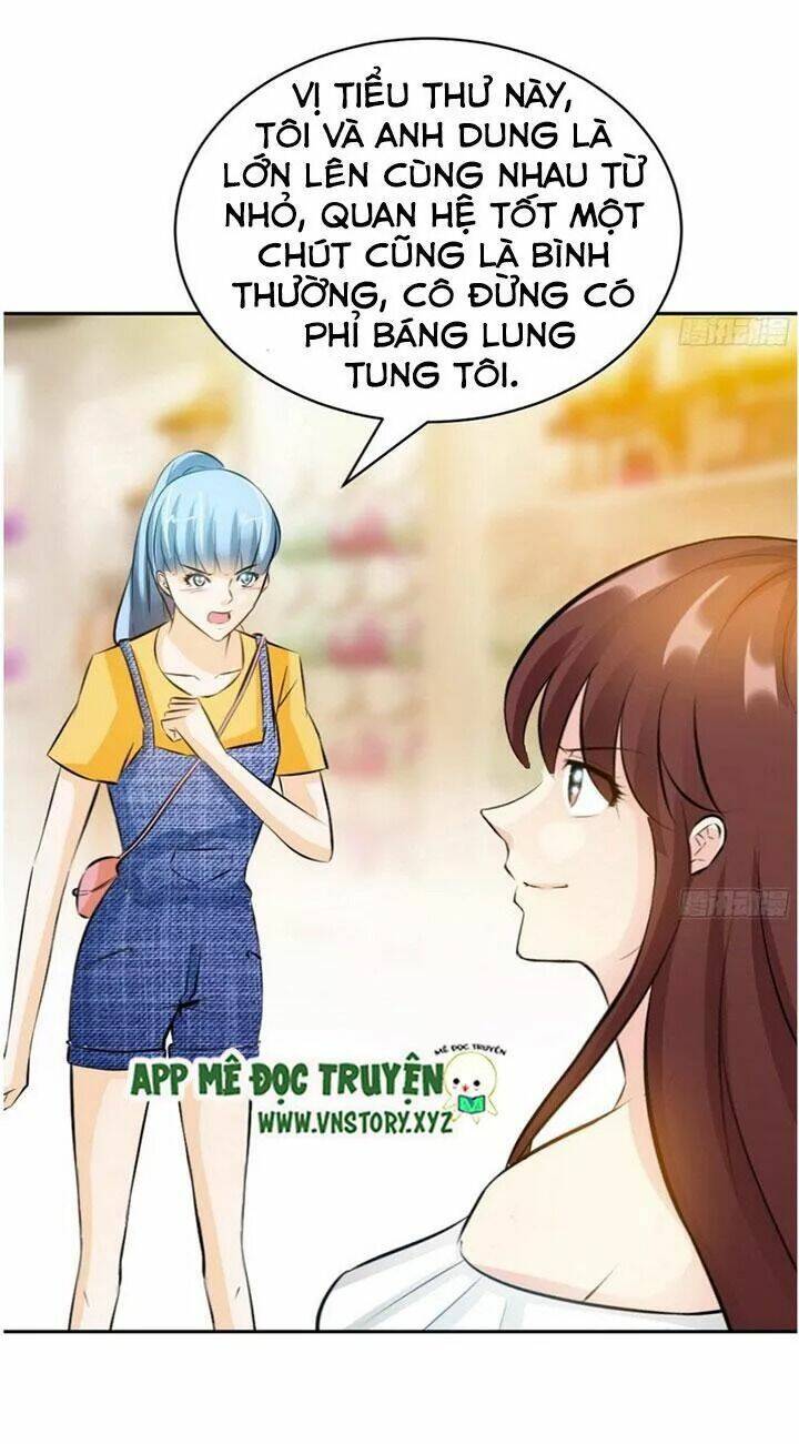 Đế Thiếu Chuyên Sủng Hắc Đạo Thê Chapter 49 - Trang 2