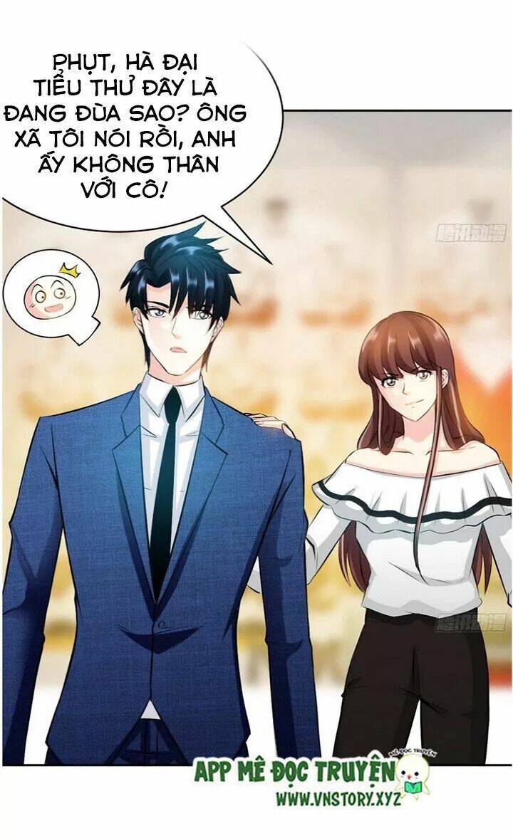 Đế Thiếu Chuyên Sủng Hắc Đạo Thê Chapter 49 - Trang 2