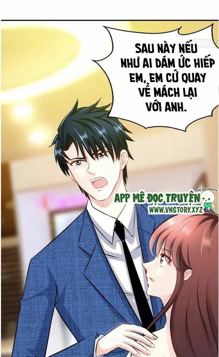 Đế Thiếu Chuyên Sủng Hắc Đạo Thê Chapter 49 - Trang 2