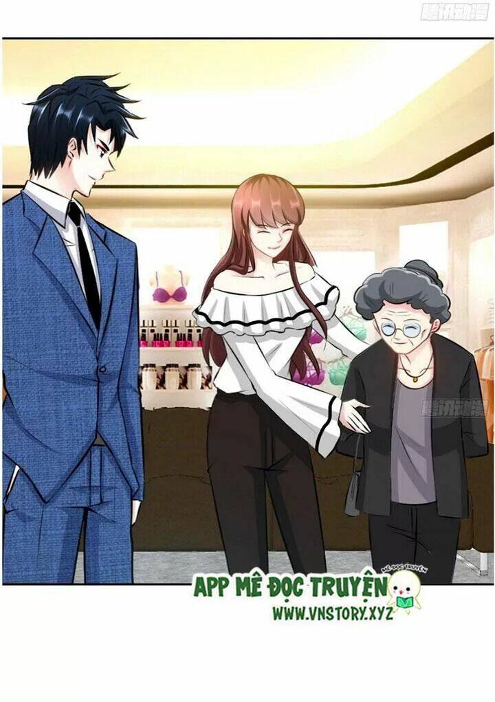 Đế Thiếu Chuyên Sủng Hắc Đạo Thê Chapter 49 - Trang 2