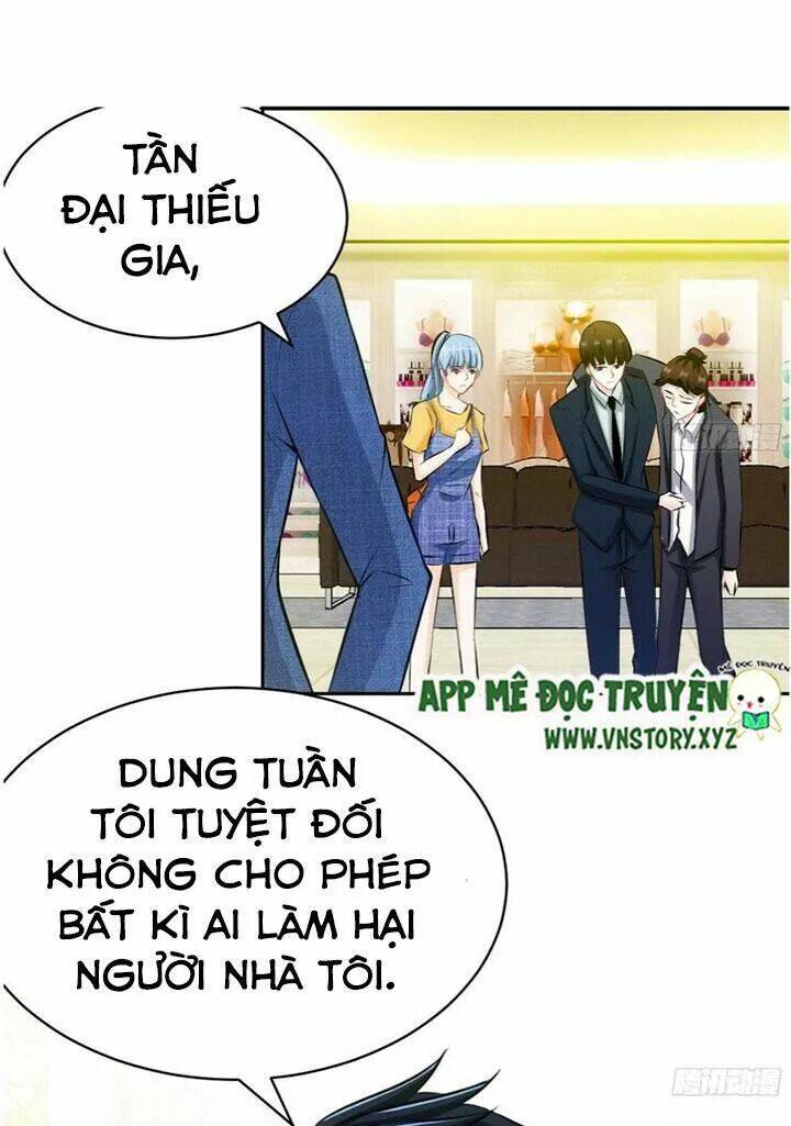Đế Thiếu Chuyên Sủng Hắc Đạo Thê Chapter 49 - Trang 2