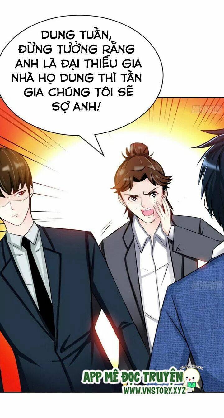 Đế Thiếu Chuyên Sủng Hắc Đạo Thê Chapter 49 - Trang 2