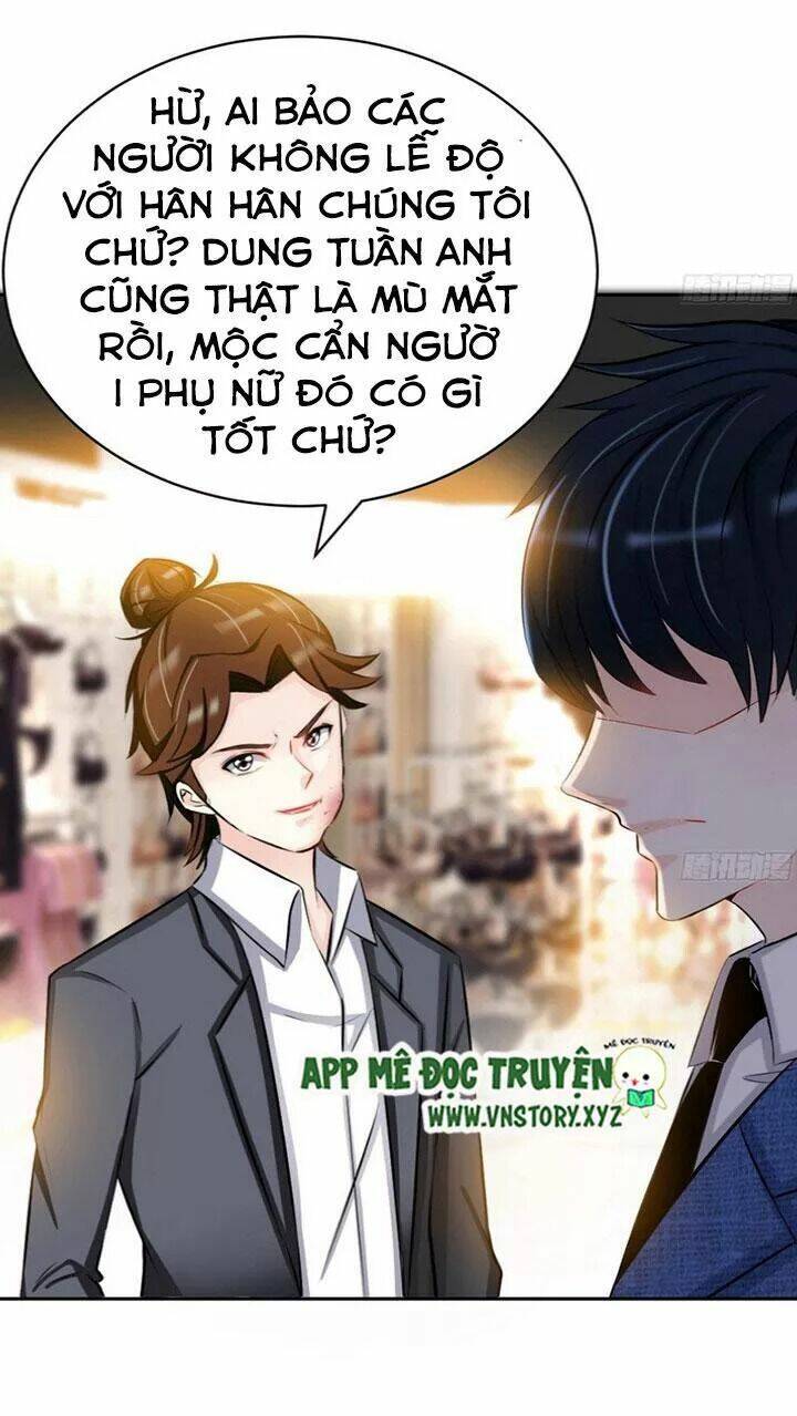 Đế Thiếu Chuyên Sủng Hắc Đạo Thê Chapter 49 - Trang 2