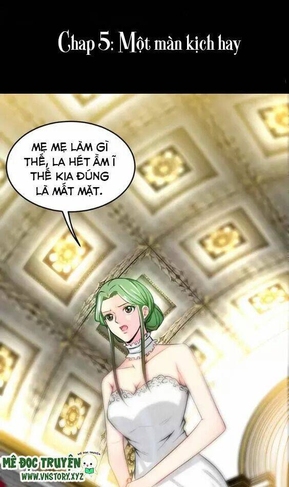 Đế Thiếu Chuyên Sủng Hắc Đạo Thê Chapter 5 - Trang 2