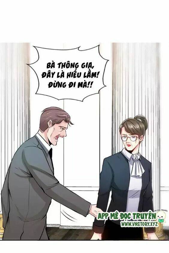 Đế Thiếu Chuyên Sủng Hắc Đạo Thê Chapter 5 - Trang 2