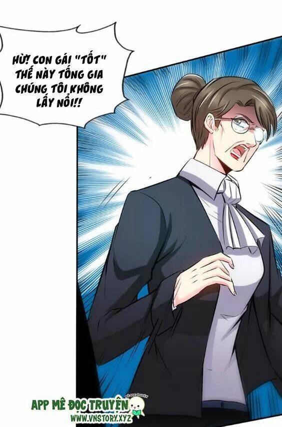 Đế Thiếu Chuyên Sủng Hắc Đạo Thê Chapter 5 - Trang 2