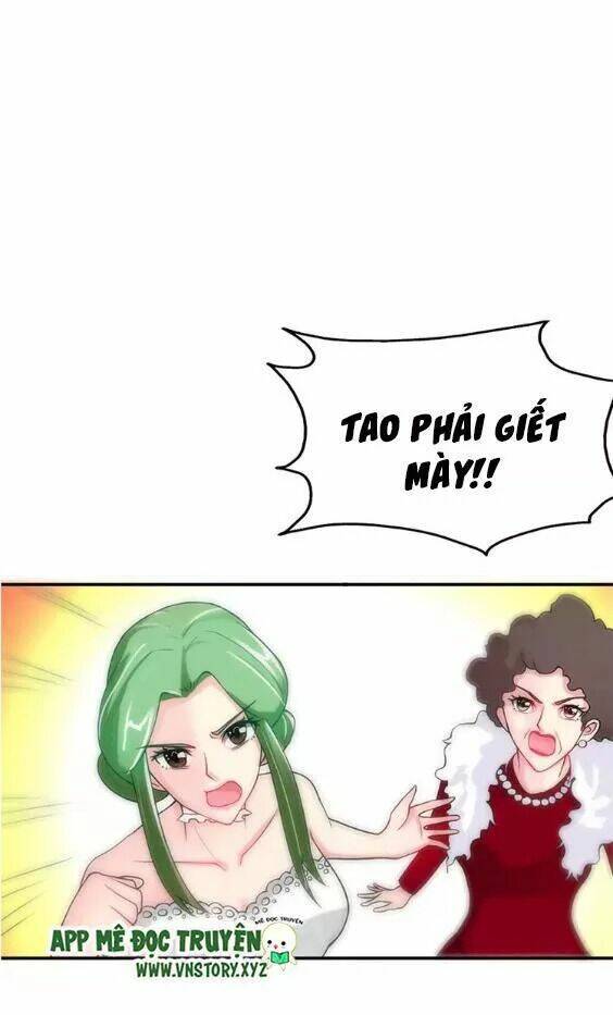 Đế Thiếu Chuyên Sủng Hắc Đạo Thê Chapter 5 - Trang 2