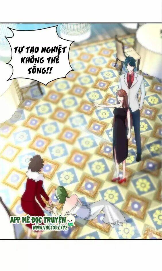 Đế Thiếu Chuyên Sủng Hắc Đạo Thê Chapter 5 - Trang 2