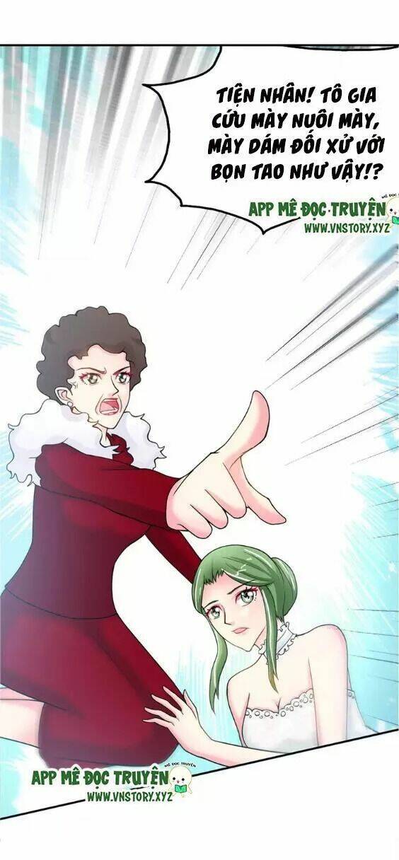 Đế Thiếu Chuyên Sủng Hắc Đạo Thê Chapter 5 - Trang 2