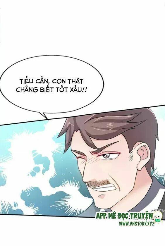 Đế Thiếu Chuyên Sủng Hắc Đạo Thê Chapter 5 - Trang 2