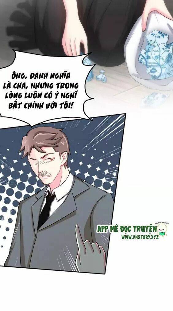 Đế Thiếu Chuyên Sủng Hắc Đạo Thê Chapter 5 - Trang 2