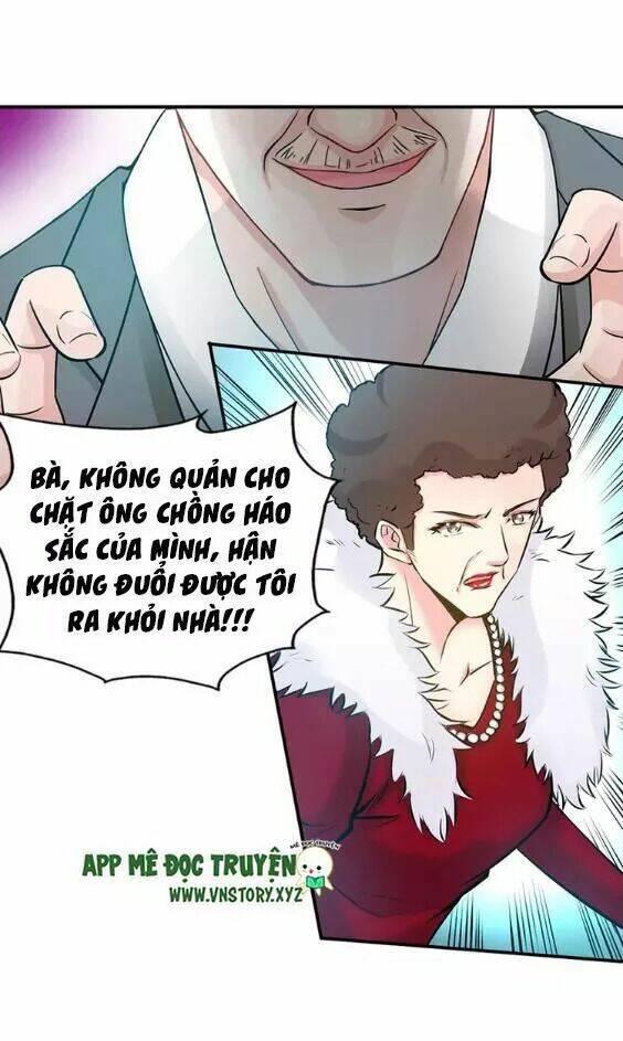 Đế Thiếu Chuyên Sủng Hắc Đạo Thê Chapter 5 - Trang 2