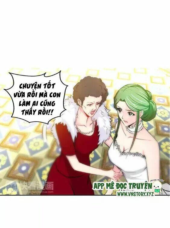 Đế Thiếu Chuyên Sủng Hắc Đạo Thê Chapter 5 - Trang 2