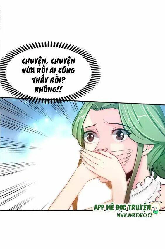 Đế Thiếu Chuyên Sủng Hắc Đạo Thê Chapter 5 - Trang 2