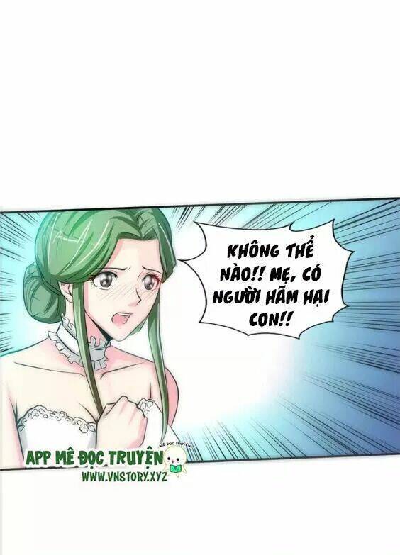 Đế Thiếu Chuyên Sủng Hắc Đạo Thê Chapter 5 - Trang 2