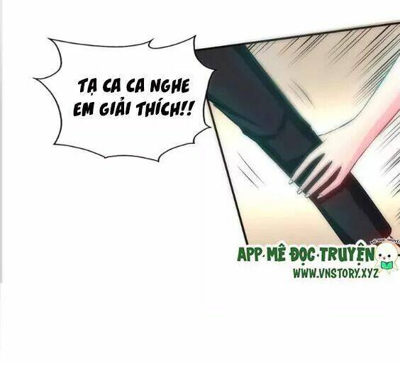 Đế Thiếu Chuyên Sủng Hắc Đạo Thê Chapter 5 - Trang 2