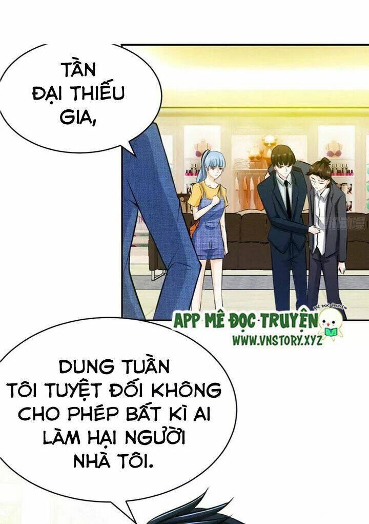 Đế Thiếu Chuyên Sủng Hắc Đạo Thê Chapter 50 - Trang 2