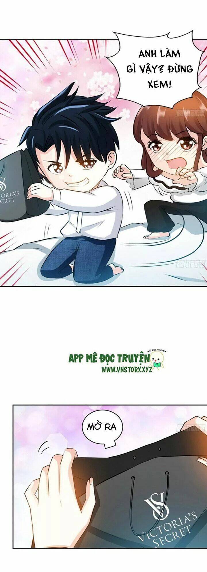 Đế Thiếu Chuyên Sủng Hắc Đạo Thê Chapter 50 - Trang 2