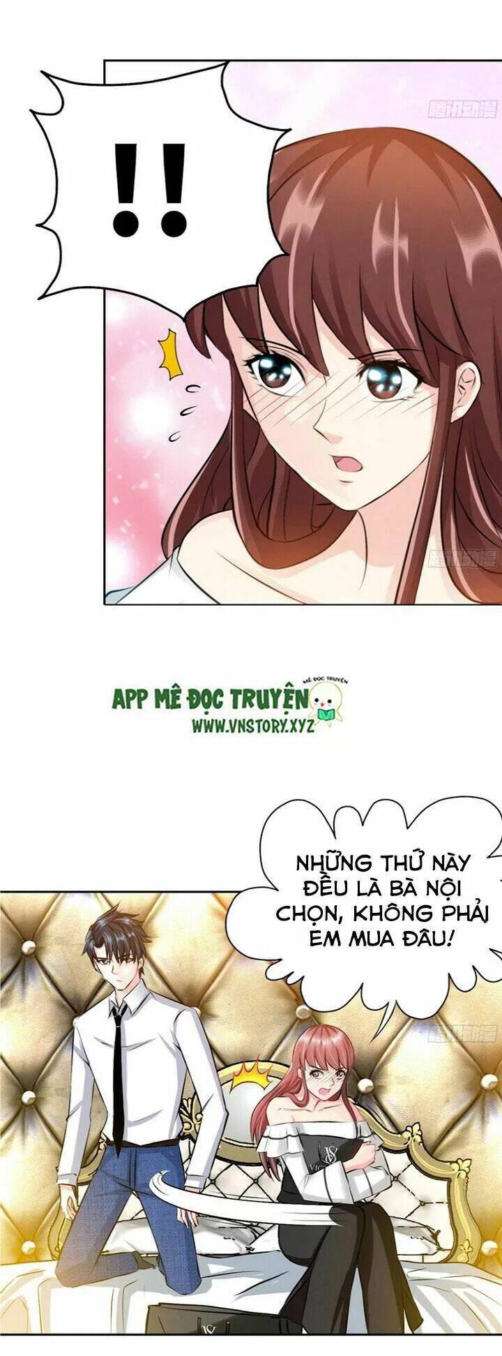 Đế Thiếu Chuyên Sủng Hắc Đạo Thê Chapter 50 - Trang 2