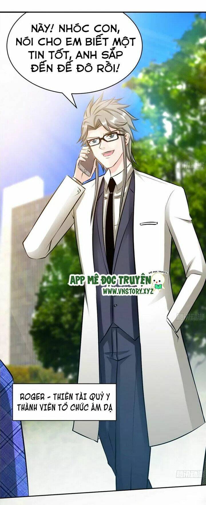 Đế Thiếu Chuyên Sủng Hắc Đạo Thê Chapter 50 - Trang 2