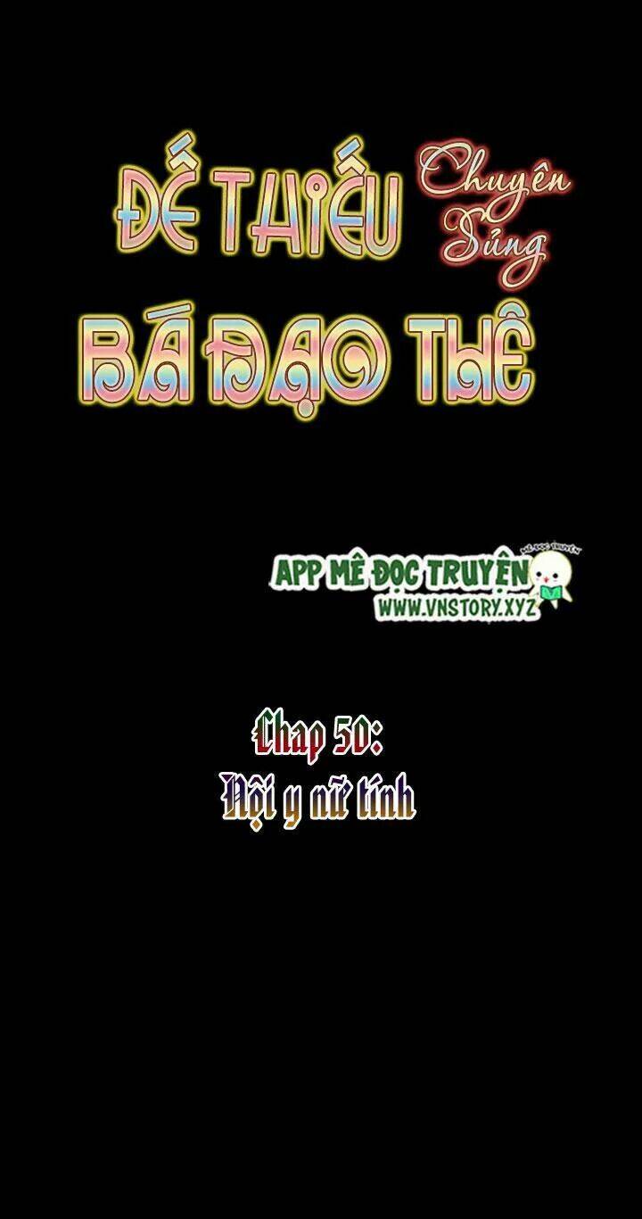 Đế Thiếu Chuyên Sủng Hắc Đạo Thê Chapter 50 - Trang 2