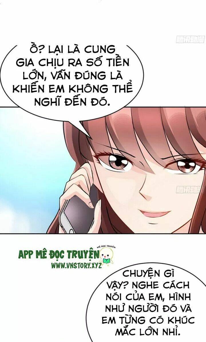 Đế Thiếu Chuyên Sủng Hắc Đạo Thê Chapter 50 - Trang 2