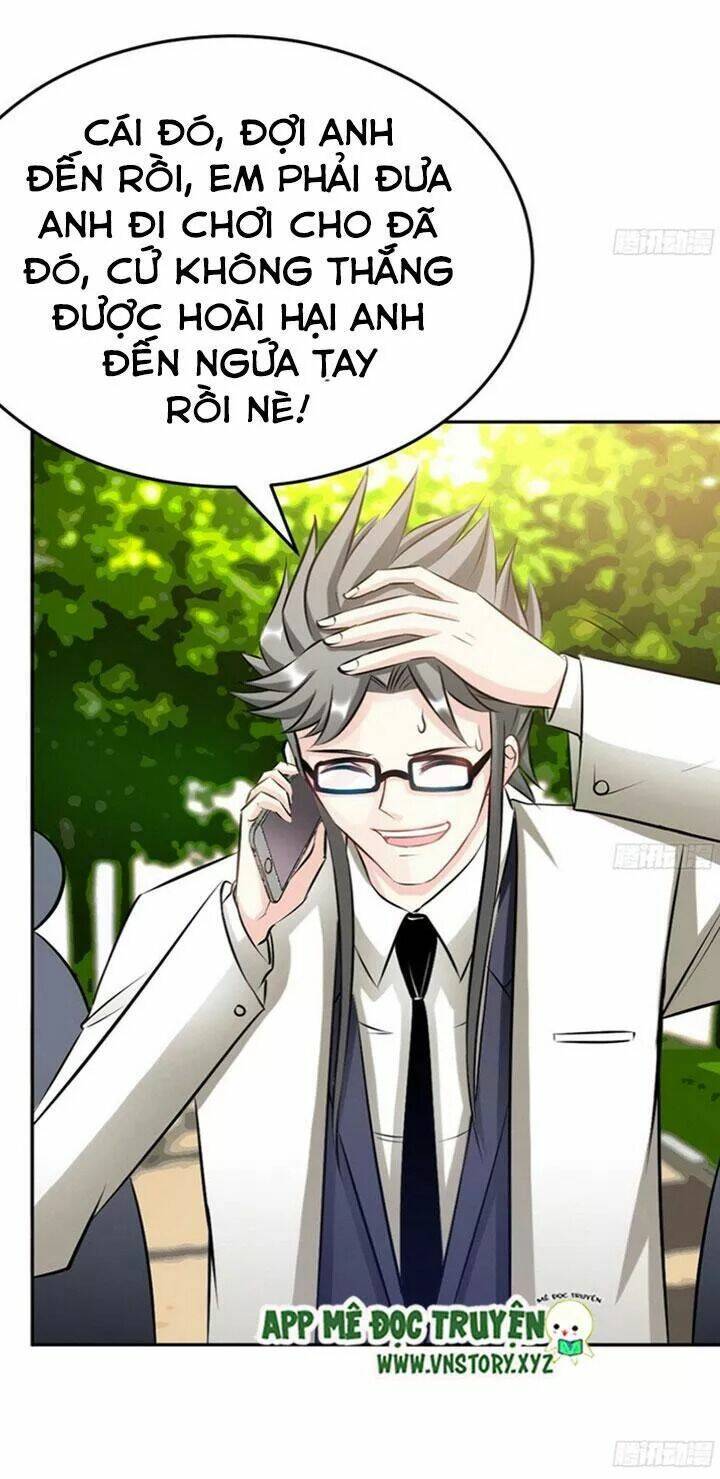 Đế Thiếu Chuyên Sủng Hắc Đạo Thê Chapter 50 - Trang 2