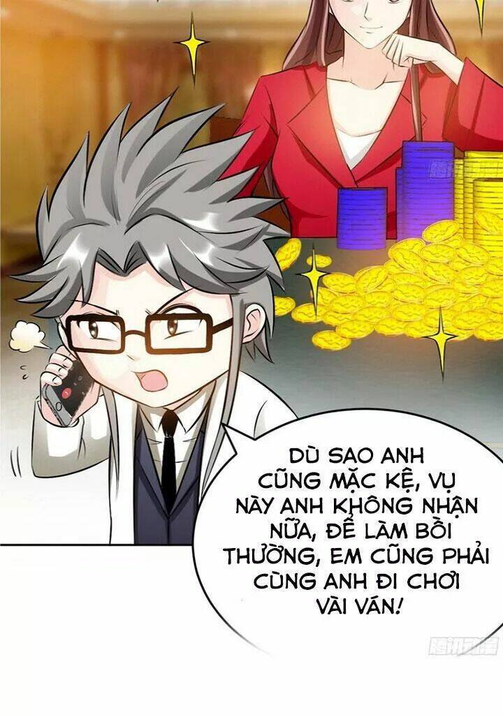 Đế Thiếu Chuyên Sủng Hắc Đạo Thê Chapter 50 - Trang 2