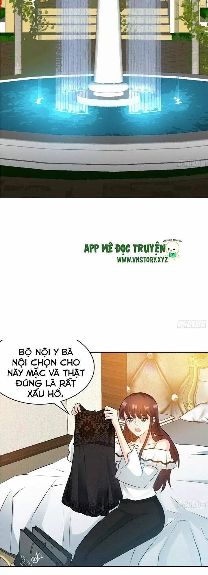 Đế Thiếu Chuyên Sủng Hắc Đạo Thê Chapter 50 - Trang 2