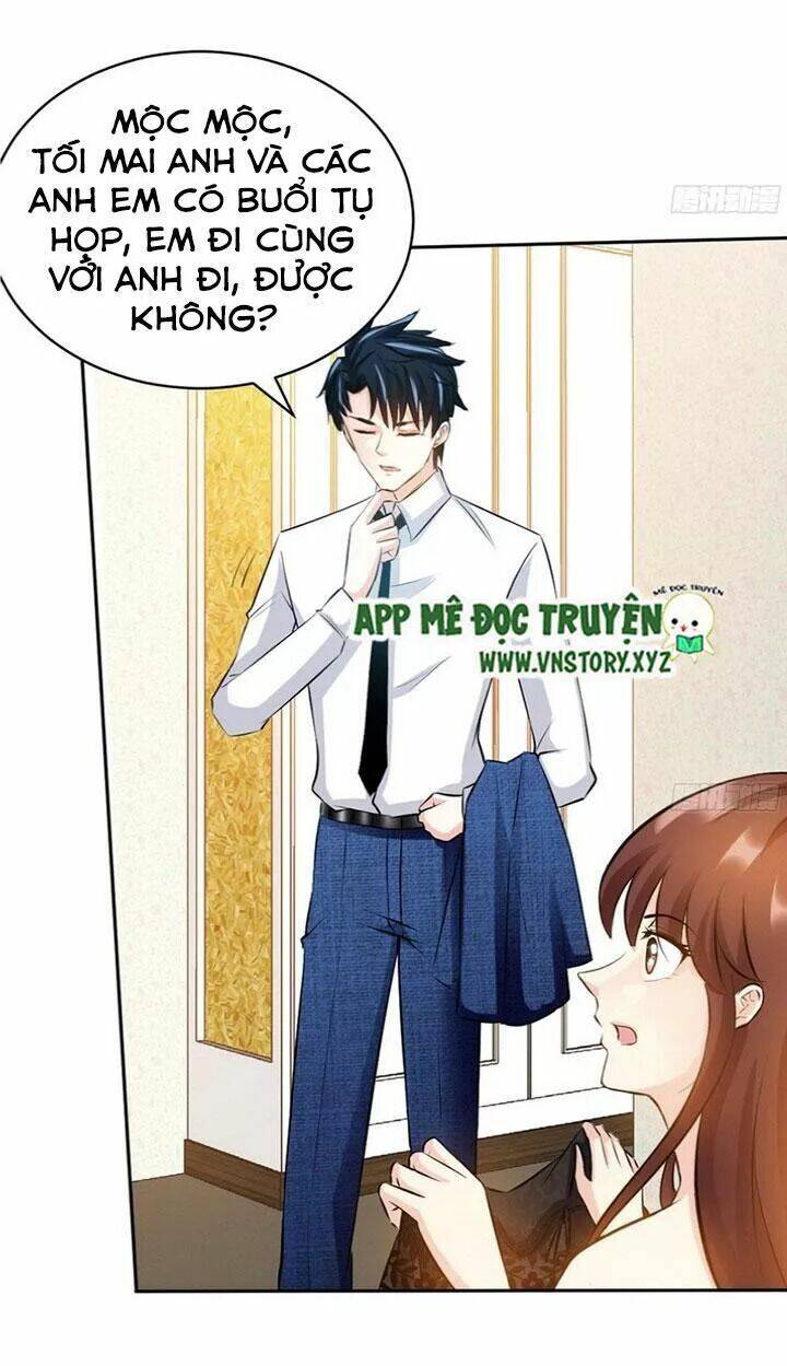 Đế Thiếu Chuyên Sủng Hắc Đạo Thê Chapter 50 - Trang 2