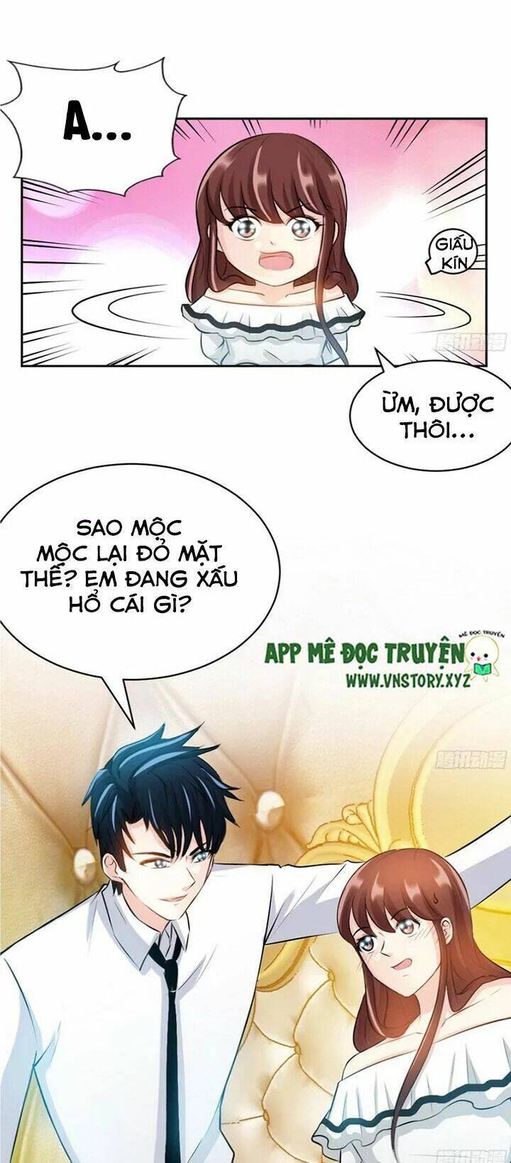 Đế Thiếu Chuyên Sủng Hắc Đạo Thê Chapter 50 - Trang 2