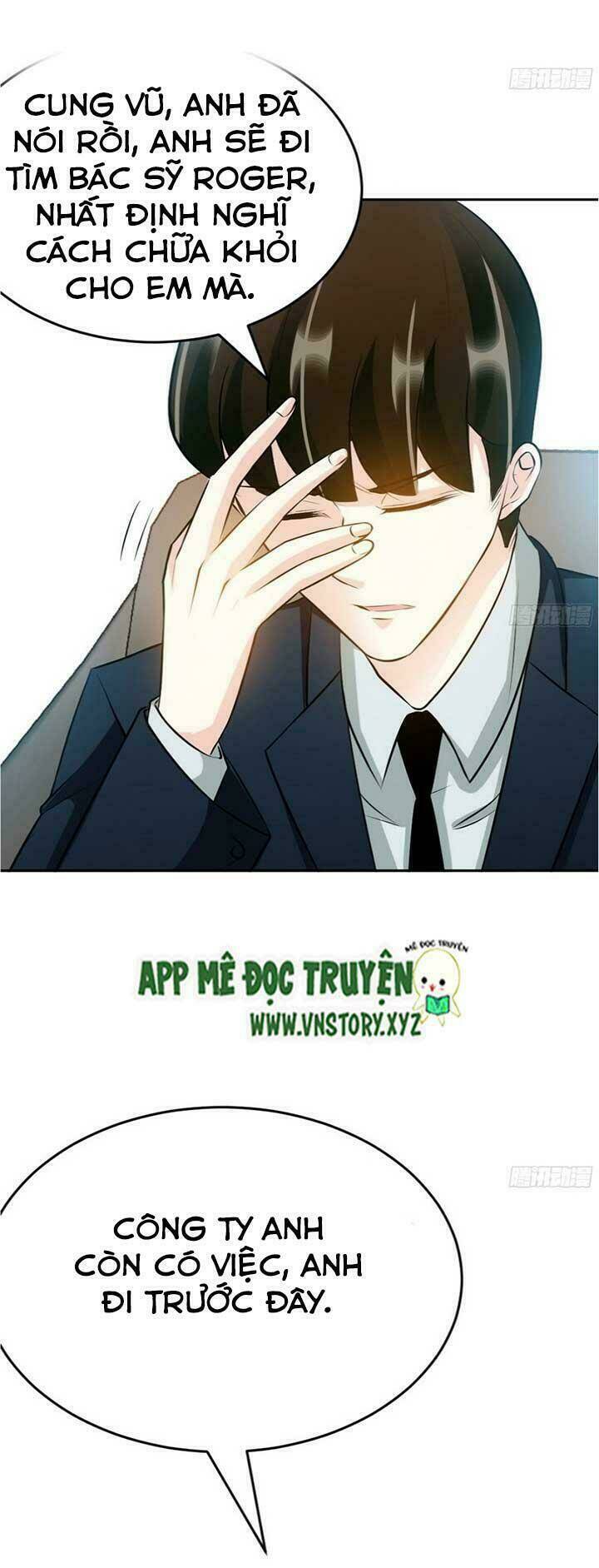 Đế Thiếu Chuyên Sủng Hắc Đạo Thê Chapter 51 - Trang 2