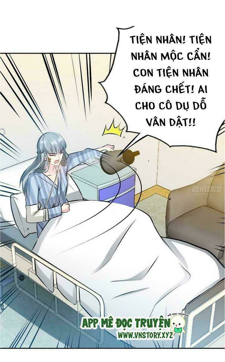 Đế Thiếu Chuyên Sủng Hắc Đạo Thê Chapter 51 - Trang 2