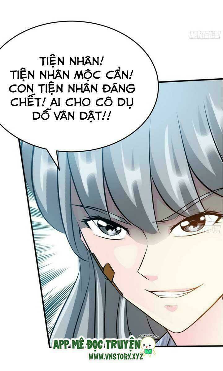 Đế Thiếu Chuyên Sủng Hắc Đạo Thê Chapter 51 - Trang 2