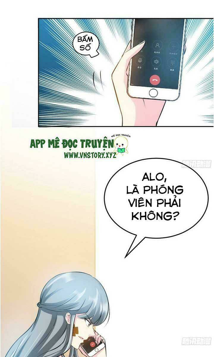 Đế Thiếu Chuyên Sủng Hắc Đạo Thê Chapter 51 - Trang 2