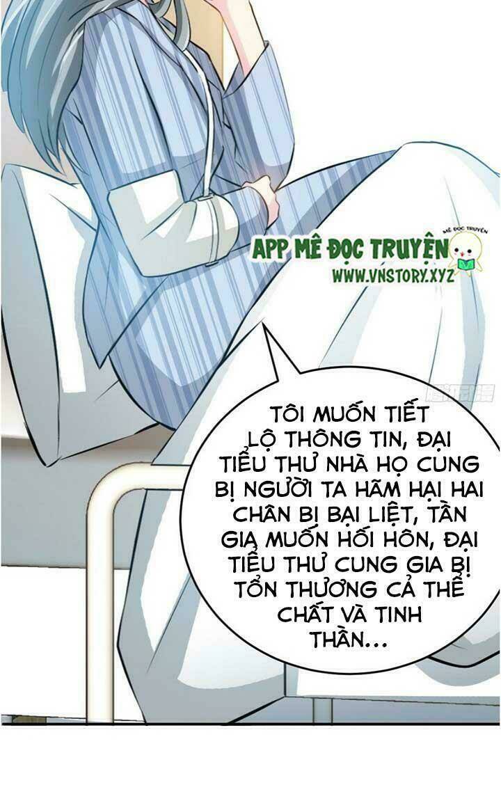 Đế Thiếu Chuyên Sủng Hắc Đạo Thê Chapter 51 - Trang 2