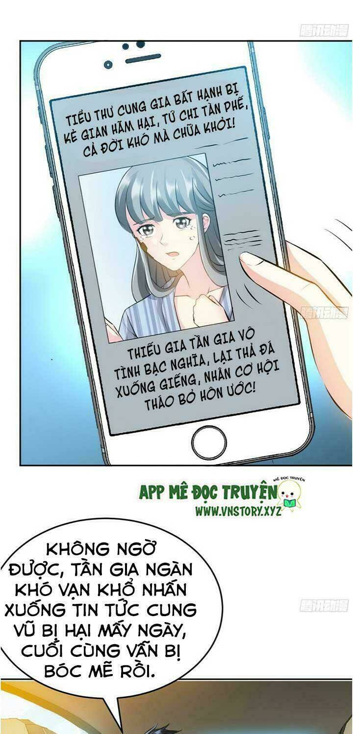 Đế Thiếu Chuyên Sủng Hắc Đạo Thê Chapter 51 - Trang 2