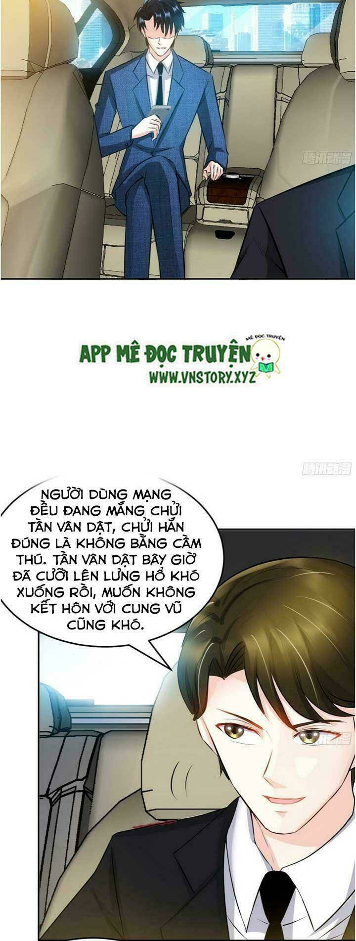 Đế Thiếu Chuyên Sủng Hắc Đạo Thê Chapter 51 - Trang 2