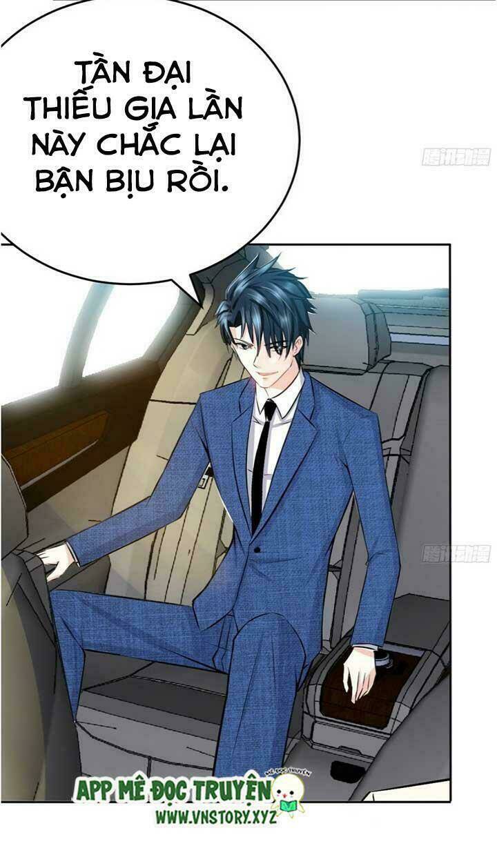 Đế Thiếu Chuyên Sủng Hắc Đạo Thê Chapter 51 - Trang 2