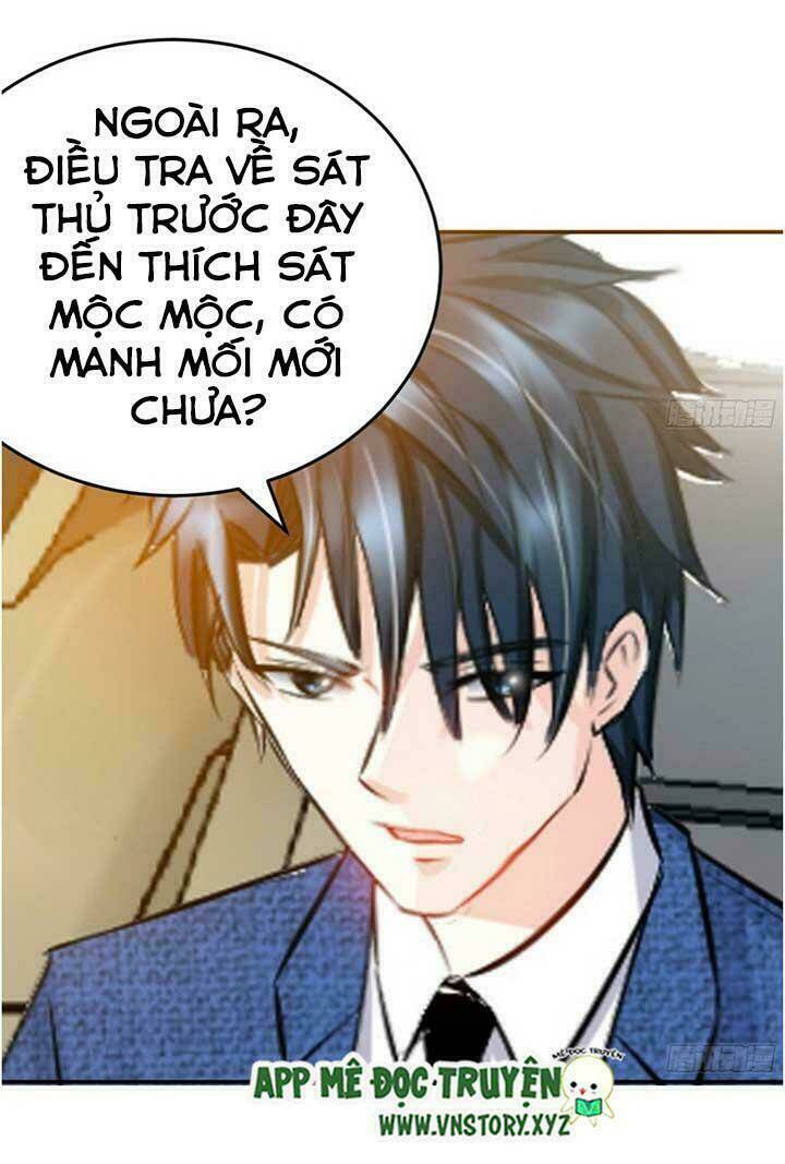 Đế Thiếu Chuyên Sủng Hắc Đạo Thê Chapter 51 - Trang 2