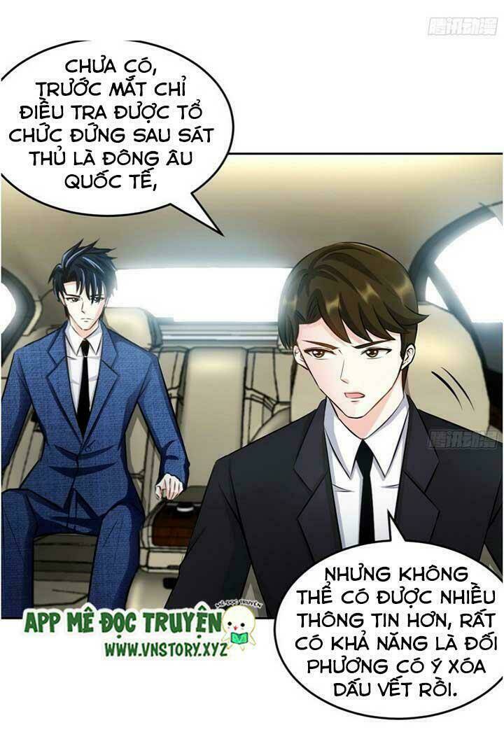 Đế Thiếu Chuyên Sủng Hắc Đạo Thê Chapter 51 - Trang 2