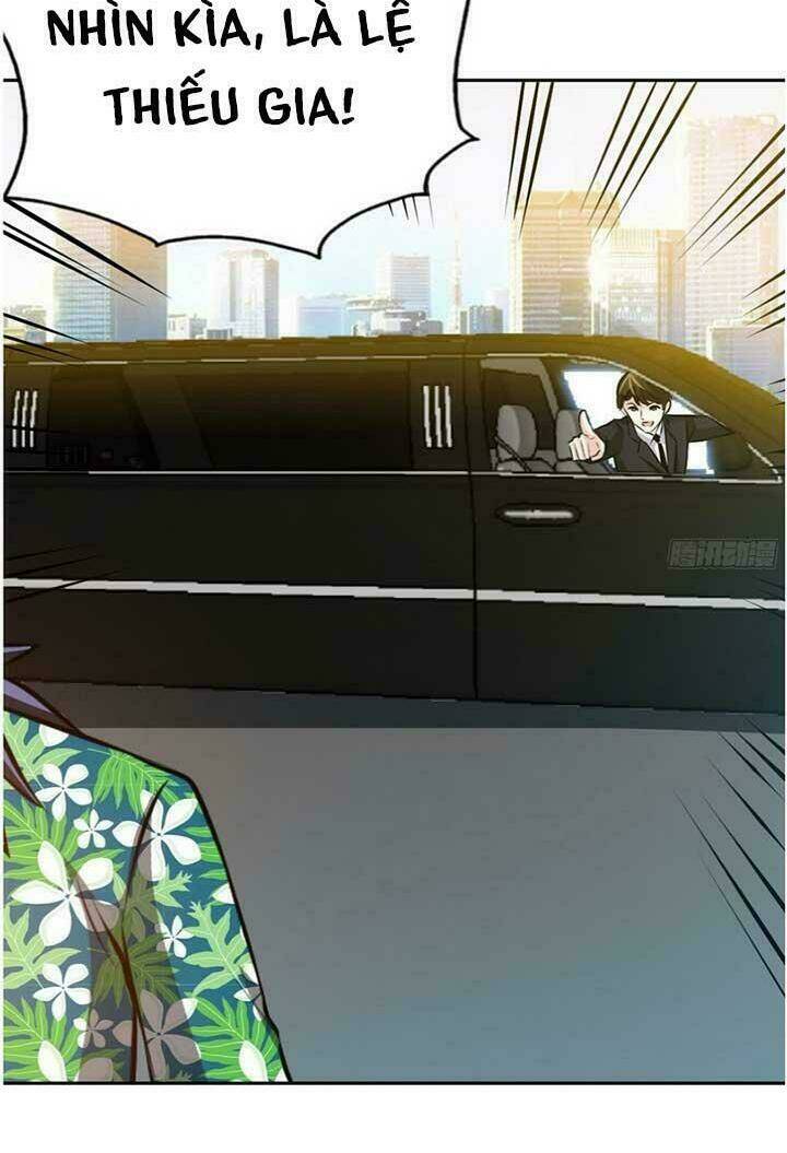 Đế Thiếu Chuyên Sủng Hắc Đạo Thê Chapter 51 - Trang 2