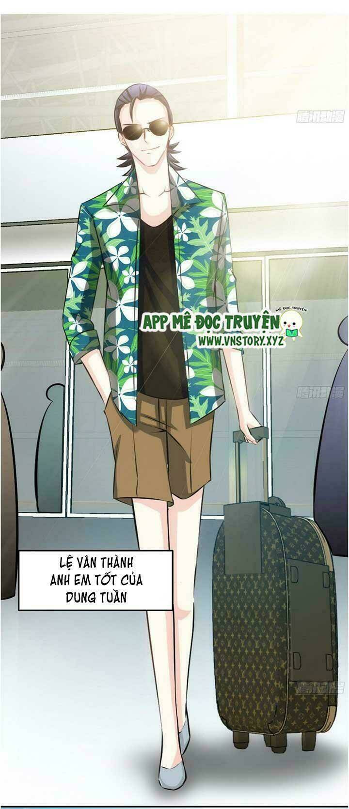 Đế Thiếu Chuyên Sủng Hắc Đạo Thê Chapter 51 - Trang 2