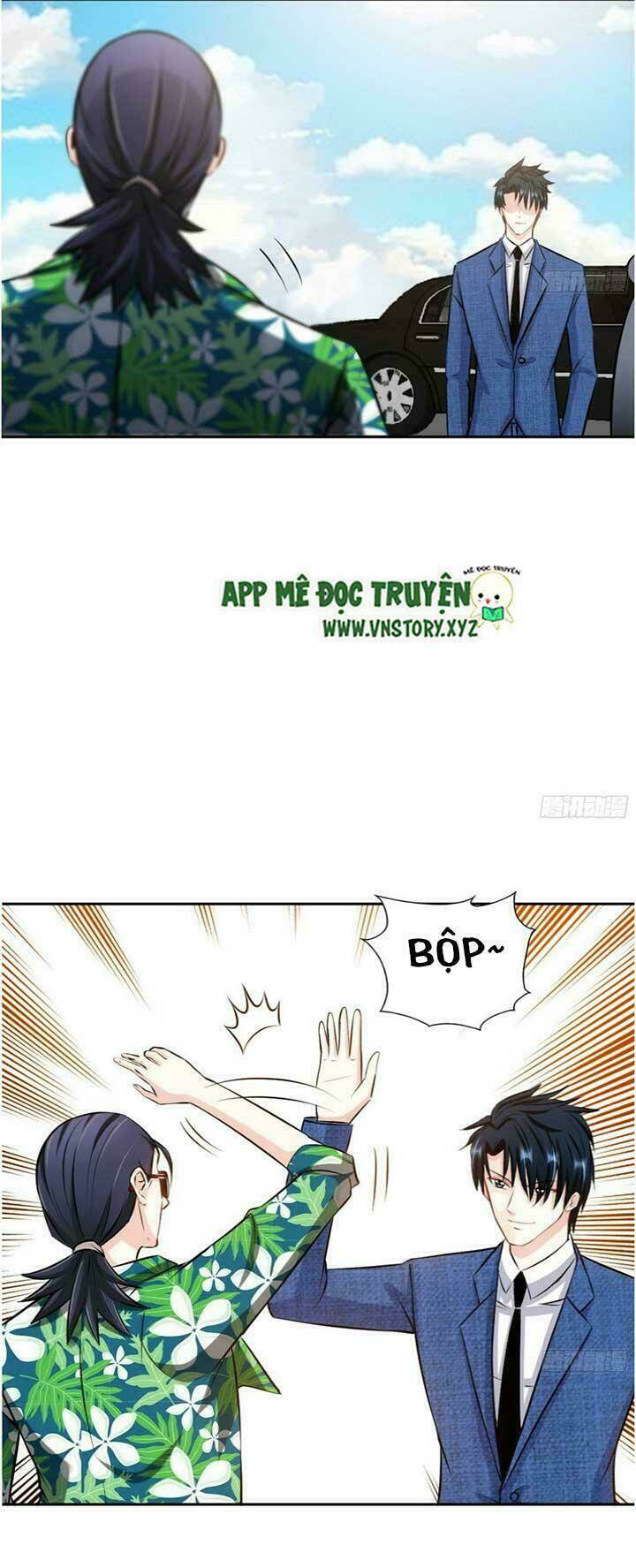 Đế Thiếu Chuyên Sủng Hắc Đạo Thê Chapter 51 - Trang 2