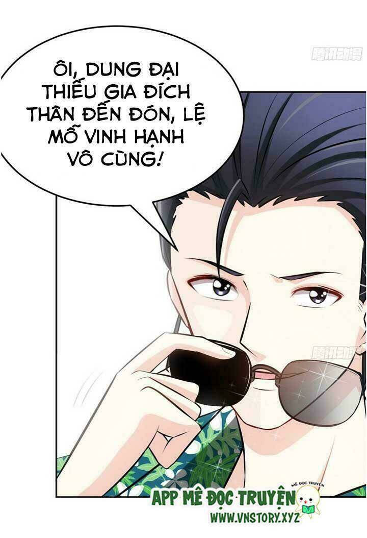 Đế Thiếu Chuyên Sủng Hắc Đạo Thê Chapter 51 - Trang 2
