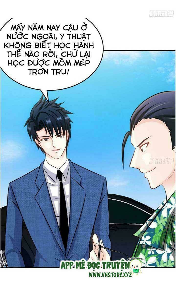 Đế Thiếu Chuyên Sủng Hắc Đạo Thê Chapter 51 - Trang 2